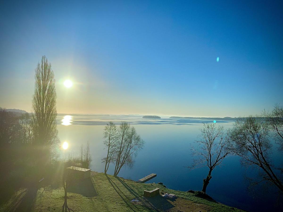 Junior-Suite am See Ascheberg  Exterior foto