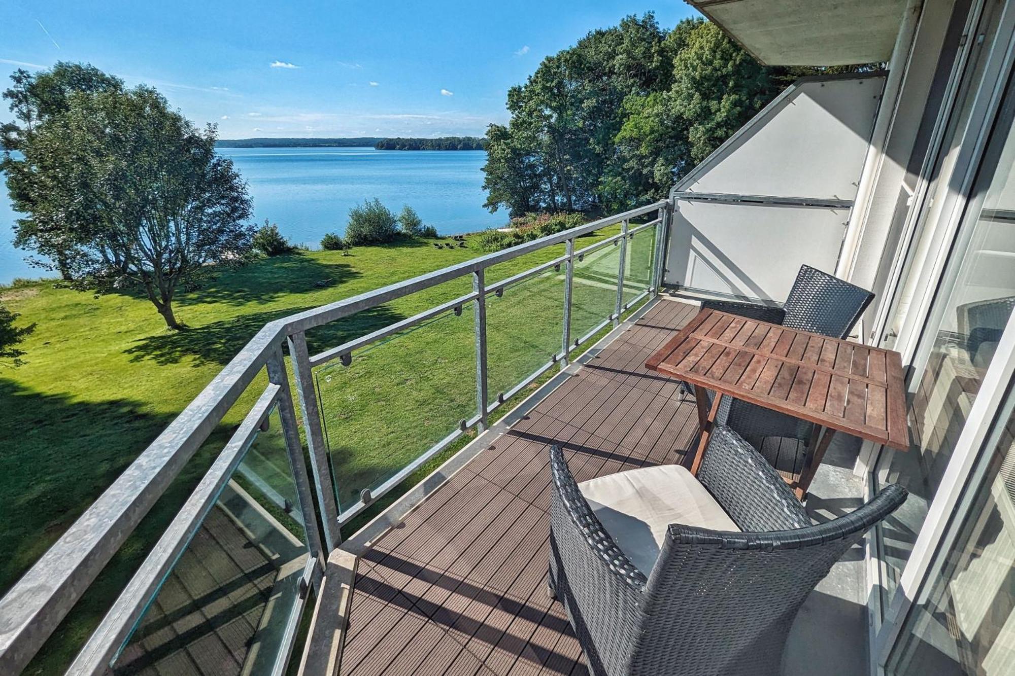 Junior-Suite am See Ascheberg  Exterior foto